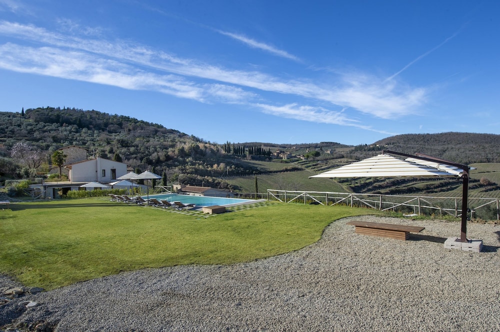 Ville Il Paradiso - Villa Mia view 5