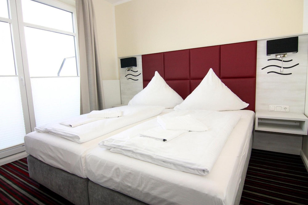 Appartements im Avalon Hotel Bellevue, Fehmarn