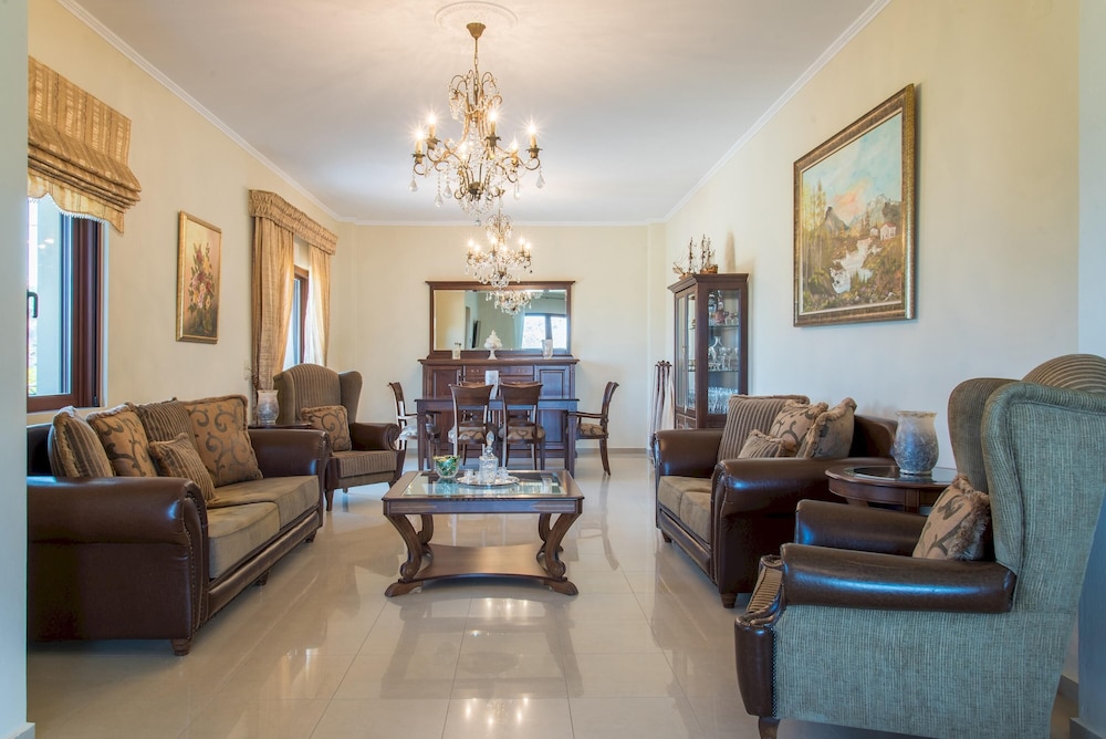 Villa Chrissi Kissamos view 4