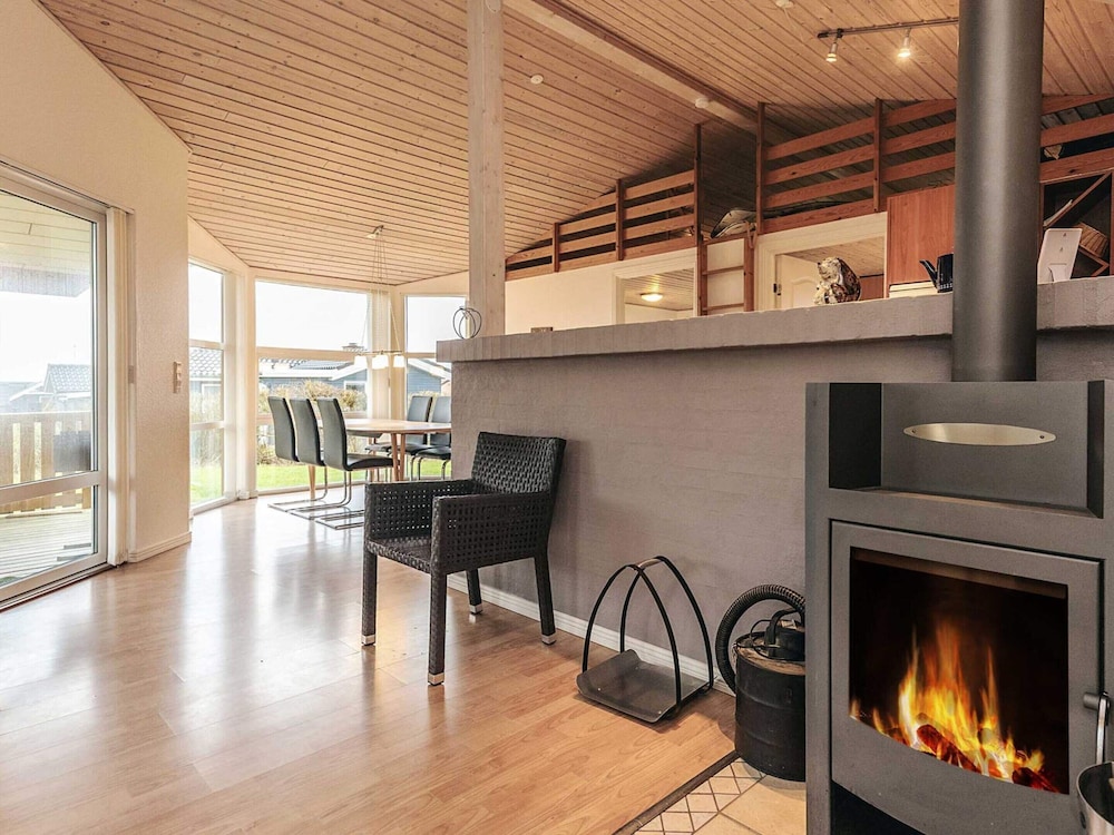 4 Star Holiday Home in Vestervig-by Traum