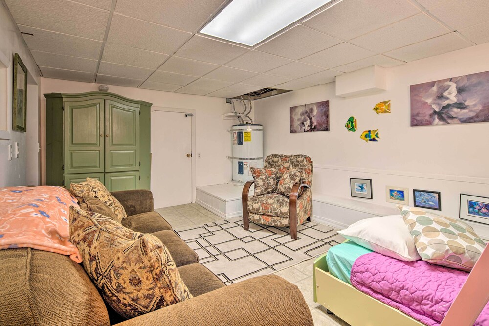 Juneau Vacations - Waterfront House w/ Glacial Views - Near Downtown! - Property Image 12