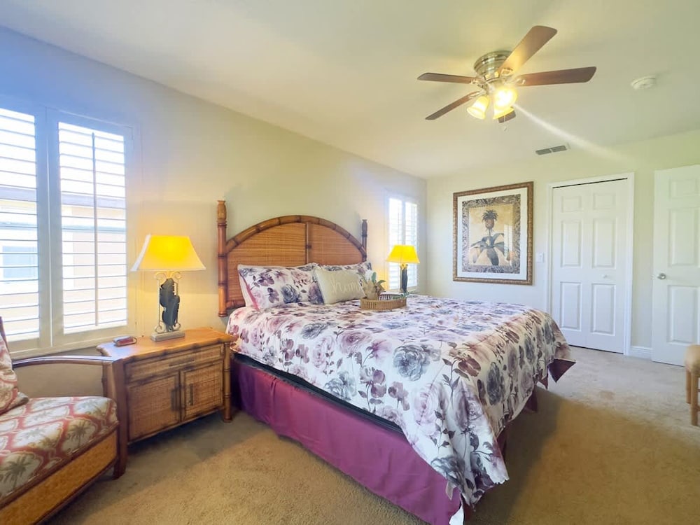 4Br Resort Home With Pool and Lazy River Sleeps 8