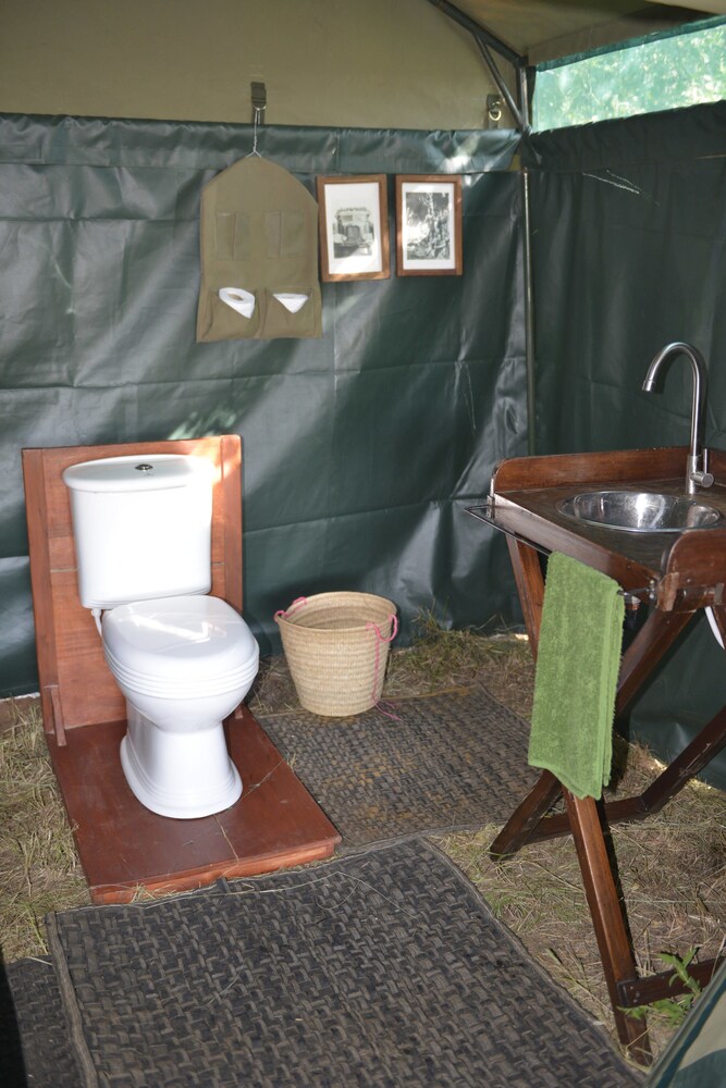 Kananga Special Tented Camp