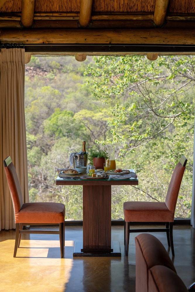 Sediba Luxury Safari Lodge