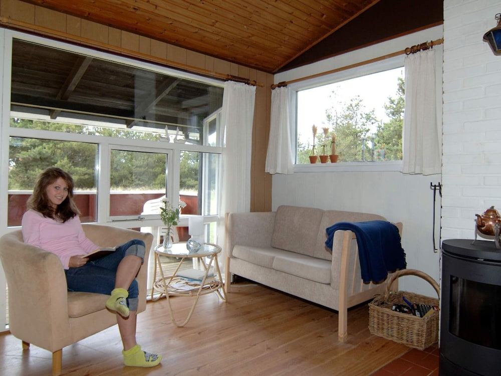 Chic Holiday Home in Jutland With Sea Nearby view 3