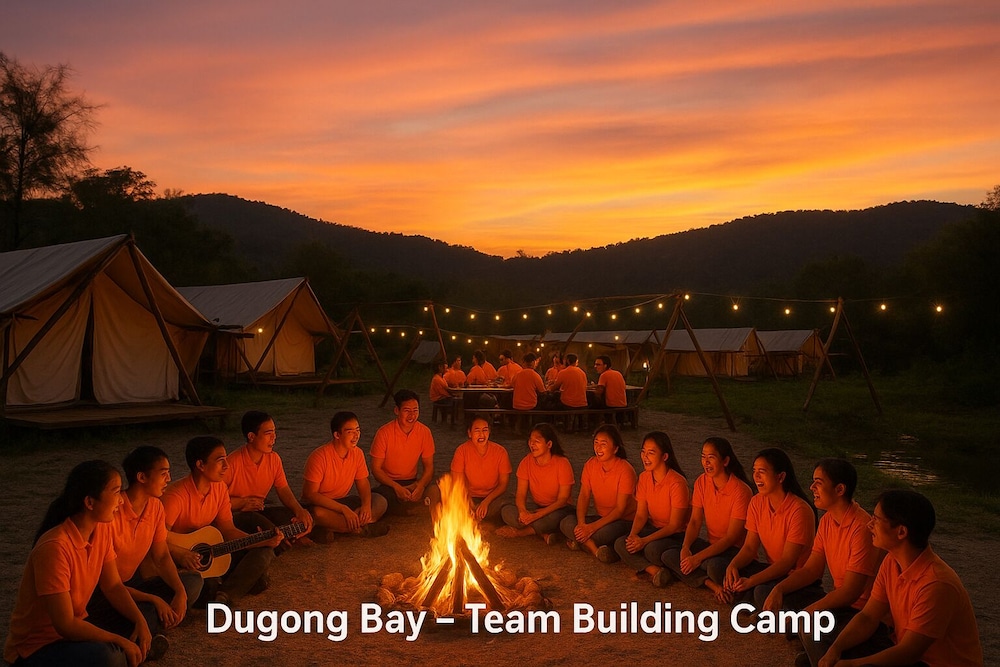 Cay Sao Beach Glamping Phu Quoc