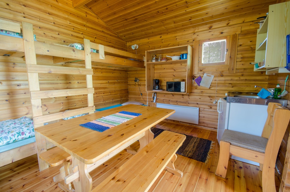 Ahvenlampi Camping
