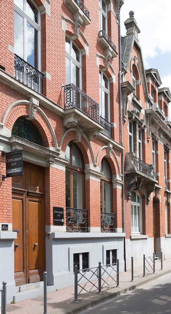 Esplanade Lille