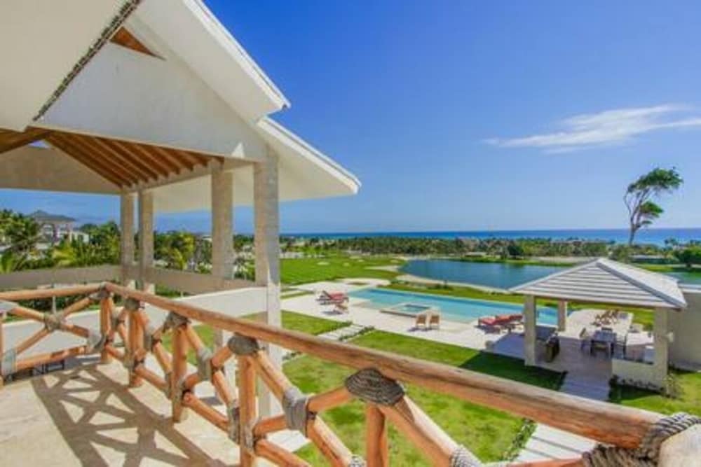 Insane Ocean View Cap Cana Villa - Pool Chef Staff