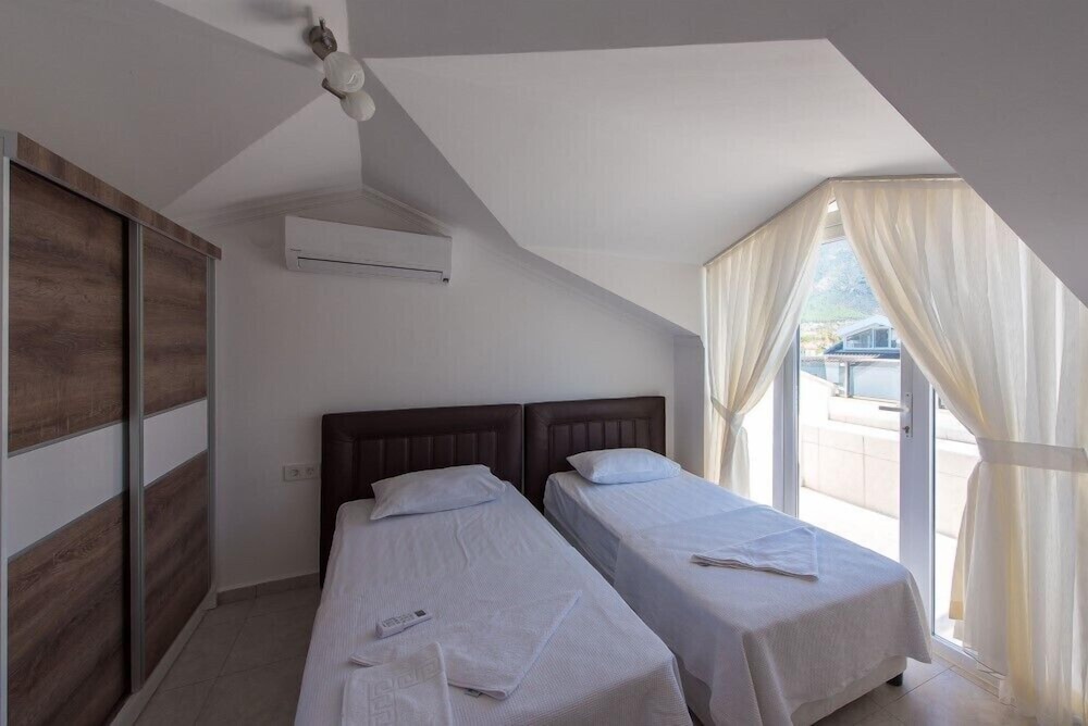 Silver B Villa by Nokta Villa view 4