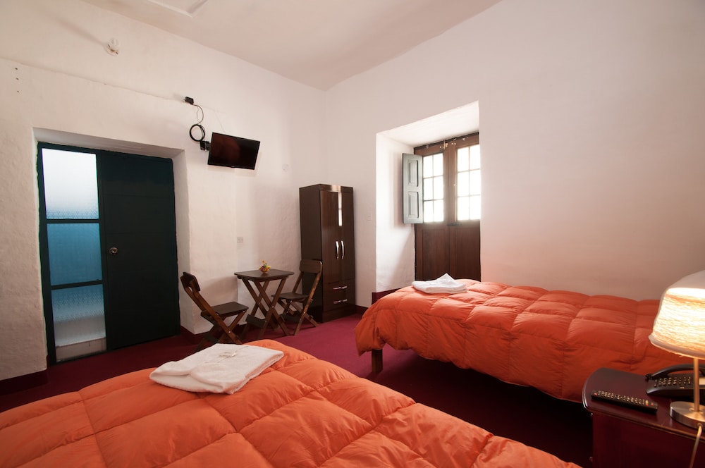 Andean Home