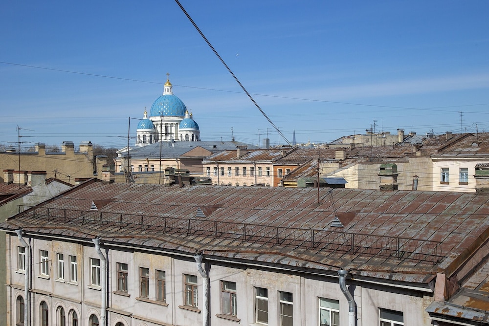 Troitsky Guest House