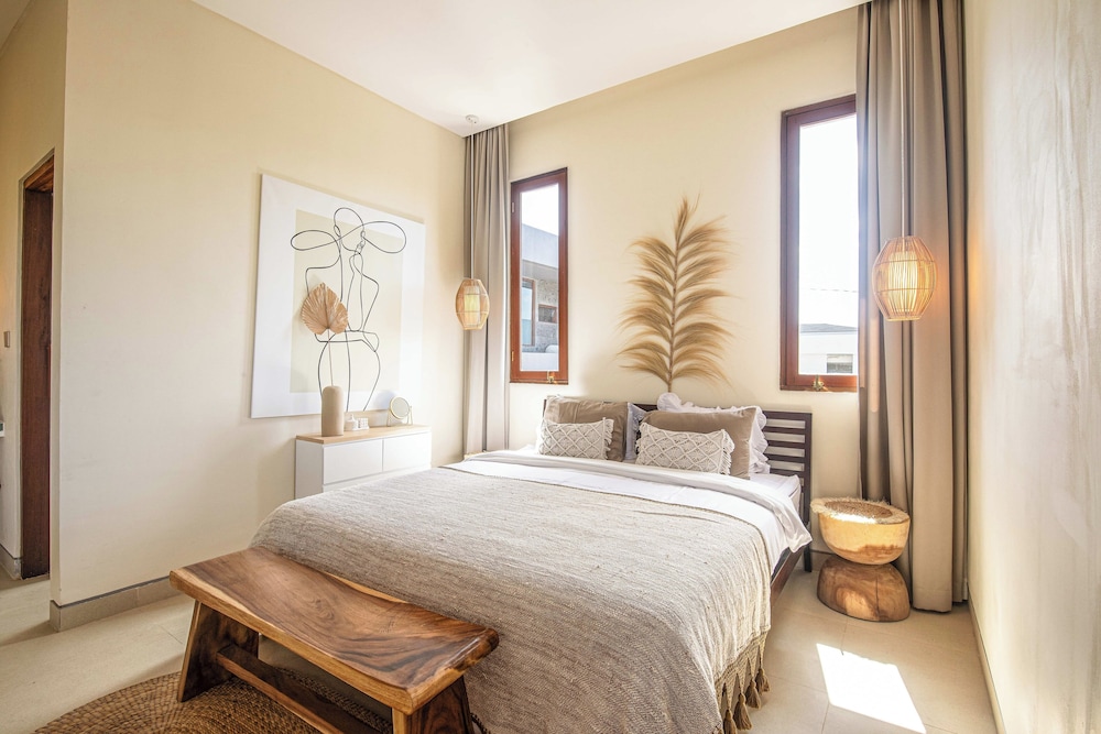 Luxury 4BR Villa With Private Pool in Canggu