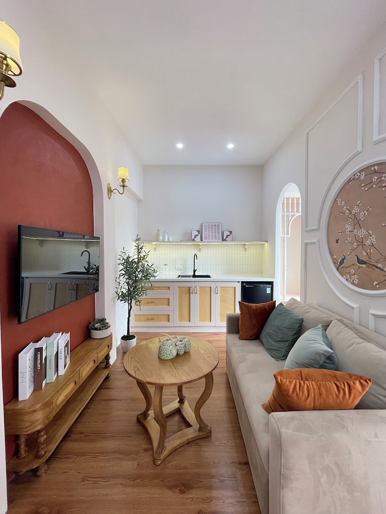 Boutique Apartment Heritage Hanoi