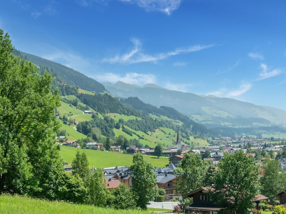 Apartment Bramberg Near Wildkogel Ski Lift