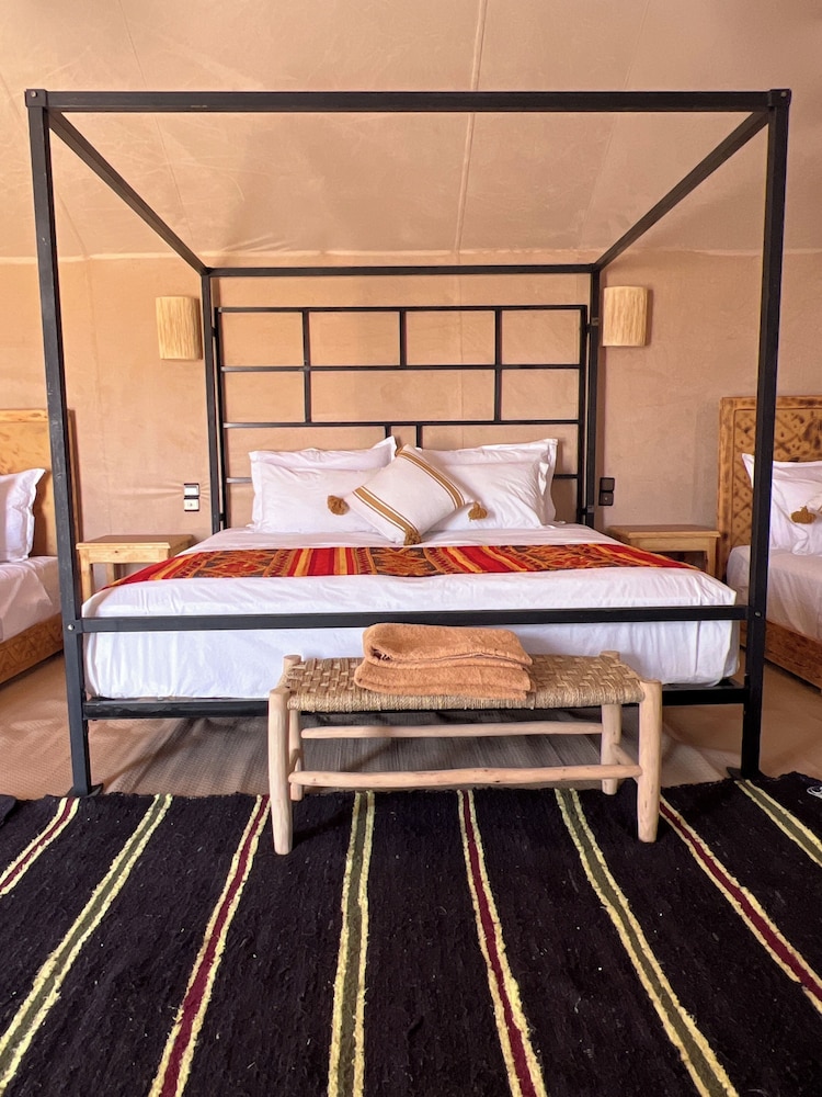 Amskou Camp