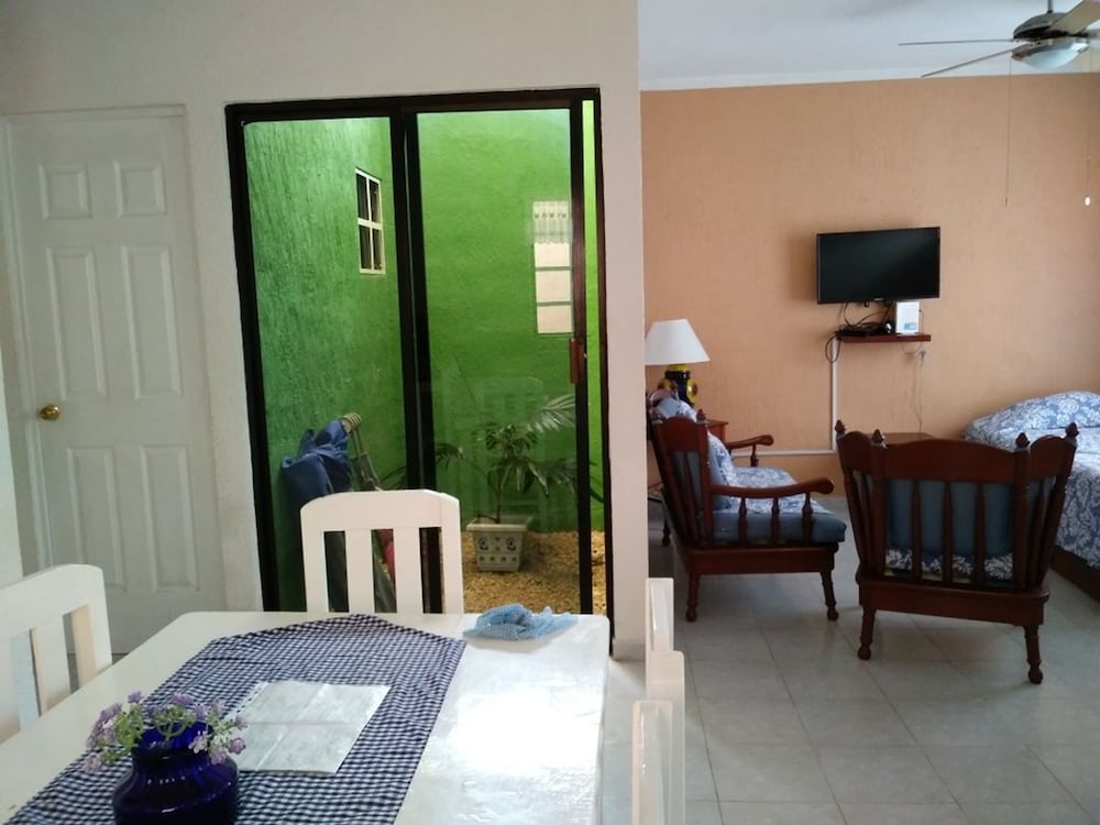 Casa Palmera Vacacional en Cancún