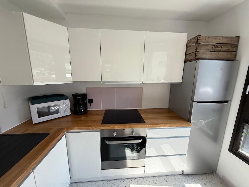 Appartement 1 chambre rénové