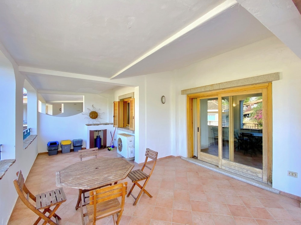 Residence with pool in Porto Rotondo
