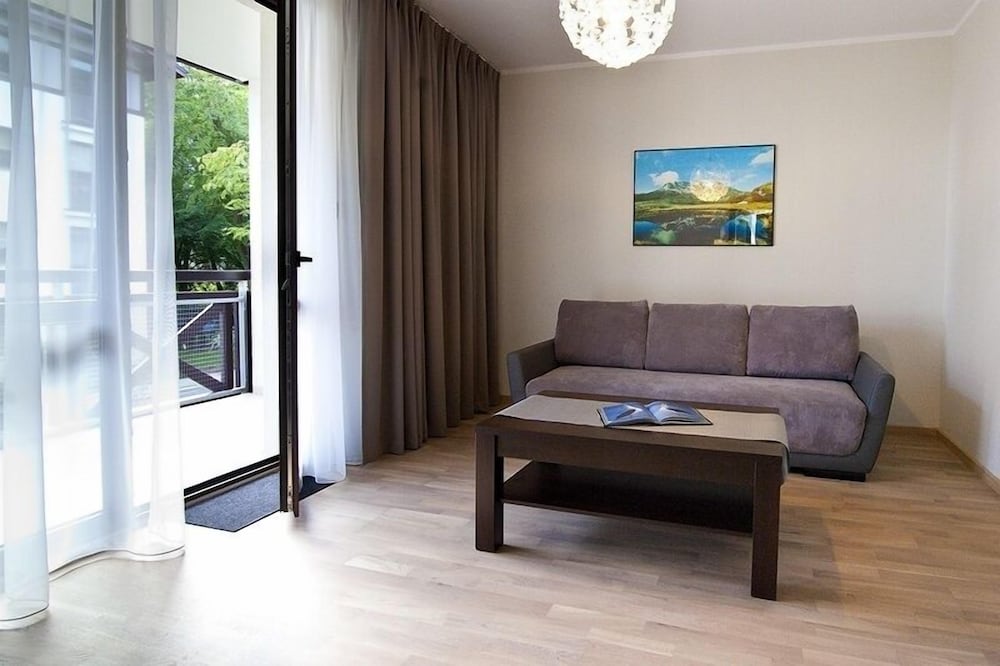 City Apartments - Rezydencja Park
