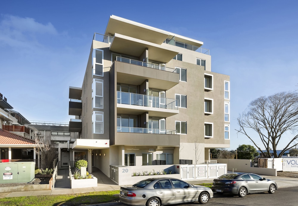 Poplar Sanctuary Apartments