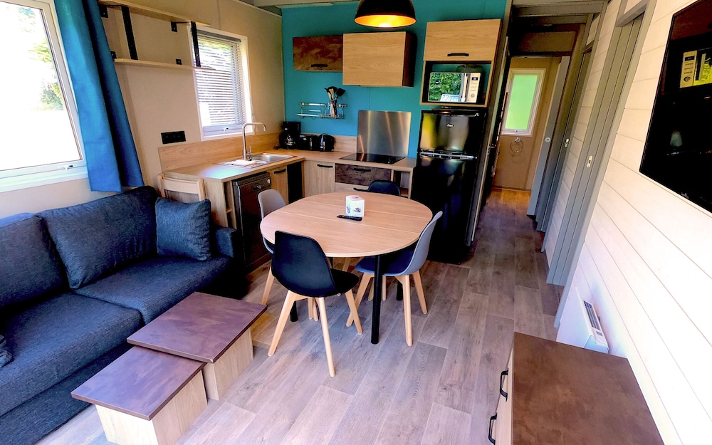 Glamping Terre & Mer