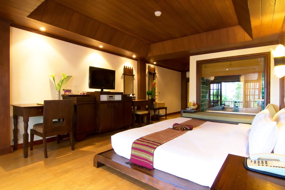 Panviman Resort, Koh Phangan 4