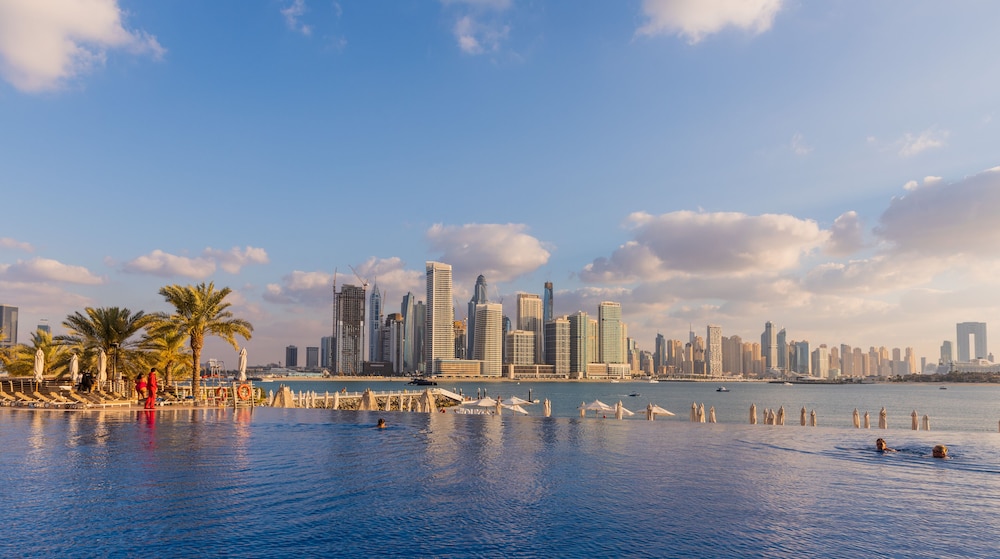 Aya - Maisonette Amalfi/ 1BR Haven at Palm Jumeirah
