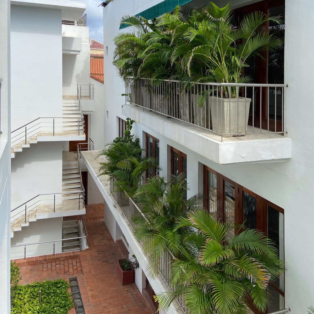 w Wonderful 2BR w AC in Sunny Cartagena