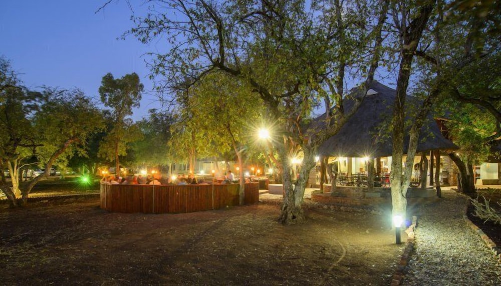 Boulders Safari Lodge