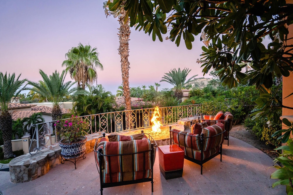 Luxury Mexican Hacienda Retreat Within Palmilla Resort Community