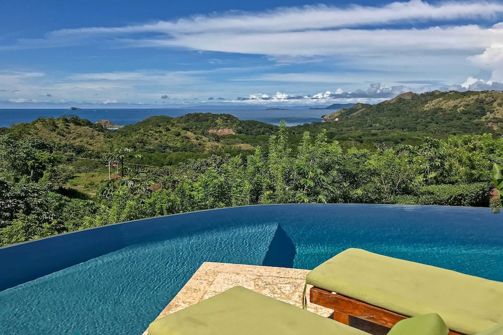 Luxury Home w/ Views & Infinity Pool: Near Beach!