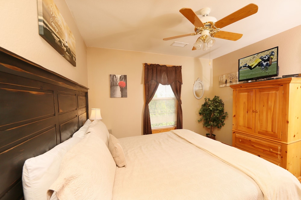 Pinnacle View 7B - Three Bedroom Chalet view 3