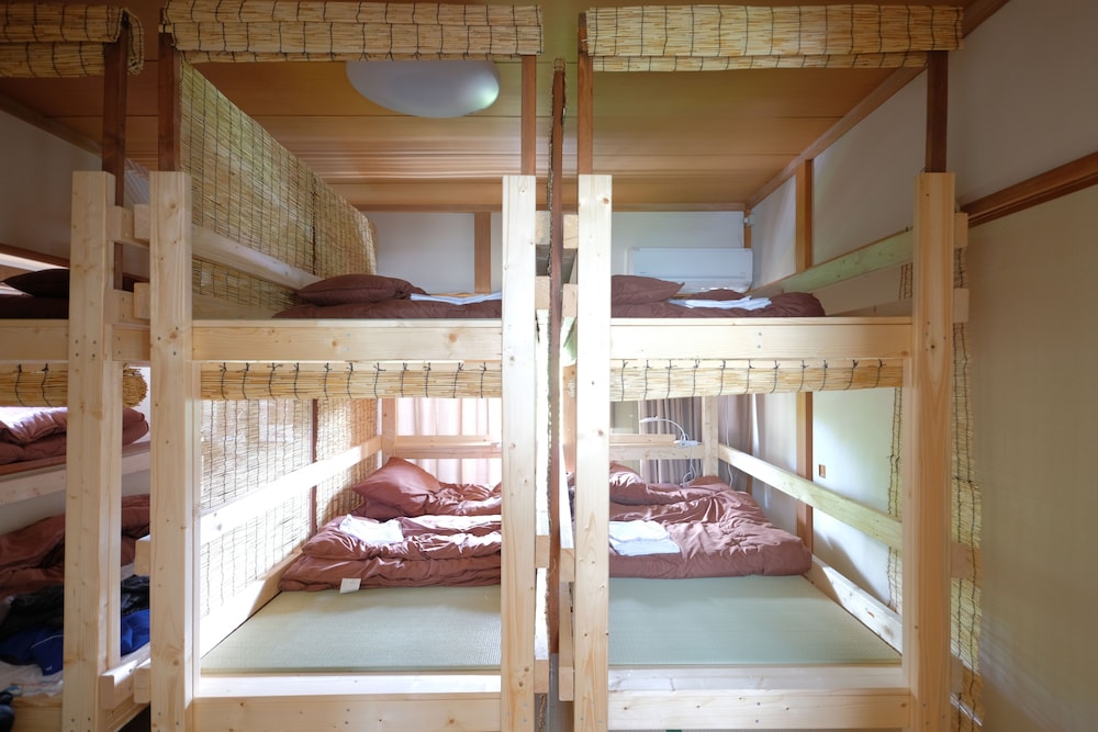 Tokiwa - KAMAKURA Backpackers