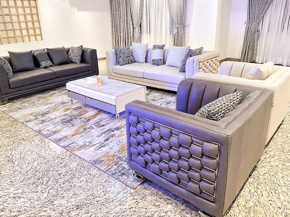 George Residence SDA Court Ikoyi
