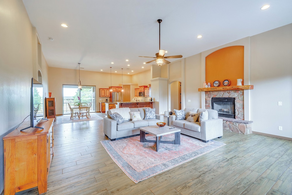 Winter Haven w/ Mtn Views in Prescott Valley
