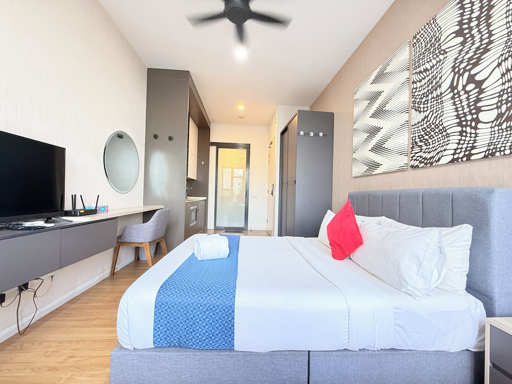 Ceylonz Suites KLCC by Green Orchid