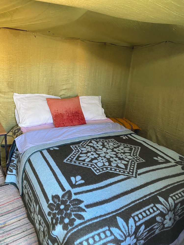 Merzouga Traditional Camp