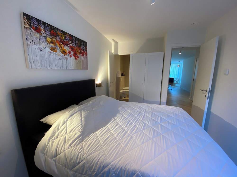 Apartment in Nieuwpoort Near Marina