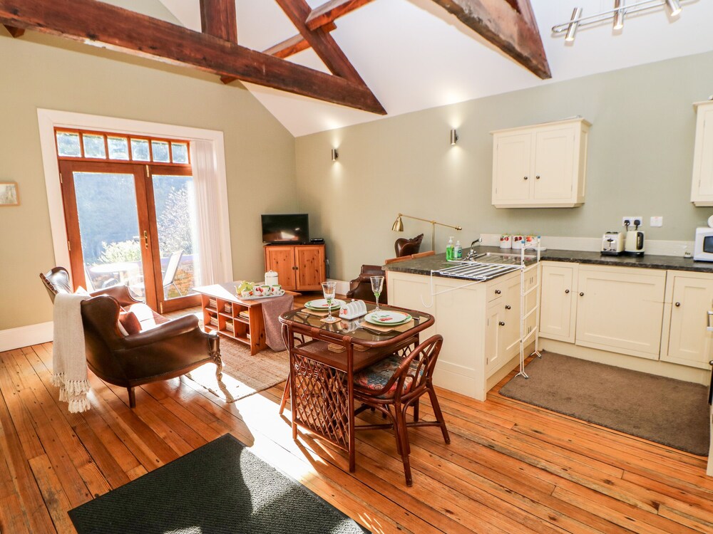Leadmill House Workshop view 4