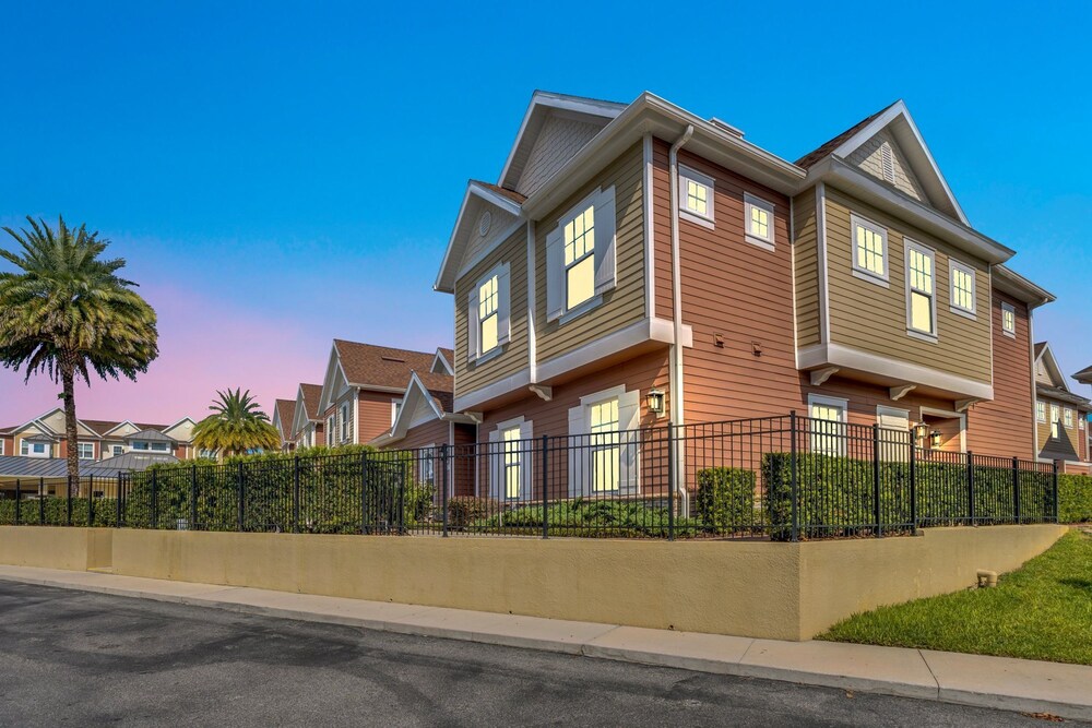 5 BR 6 Full BA Villa 5min Disney BBQ Hot Tub, Zdjęcie 43
