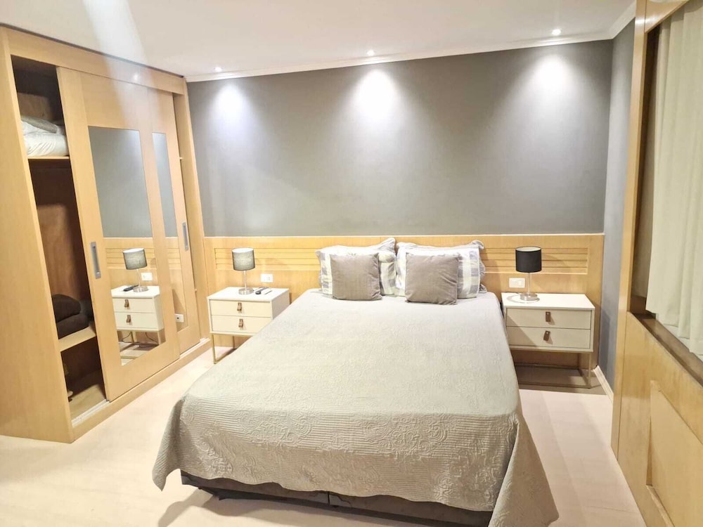 Suite Luxo a 5min do aerop de Congonhas
