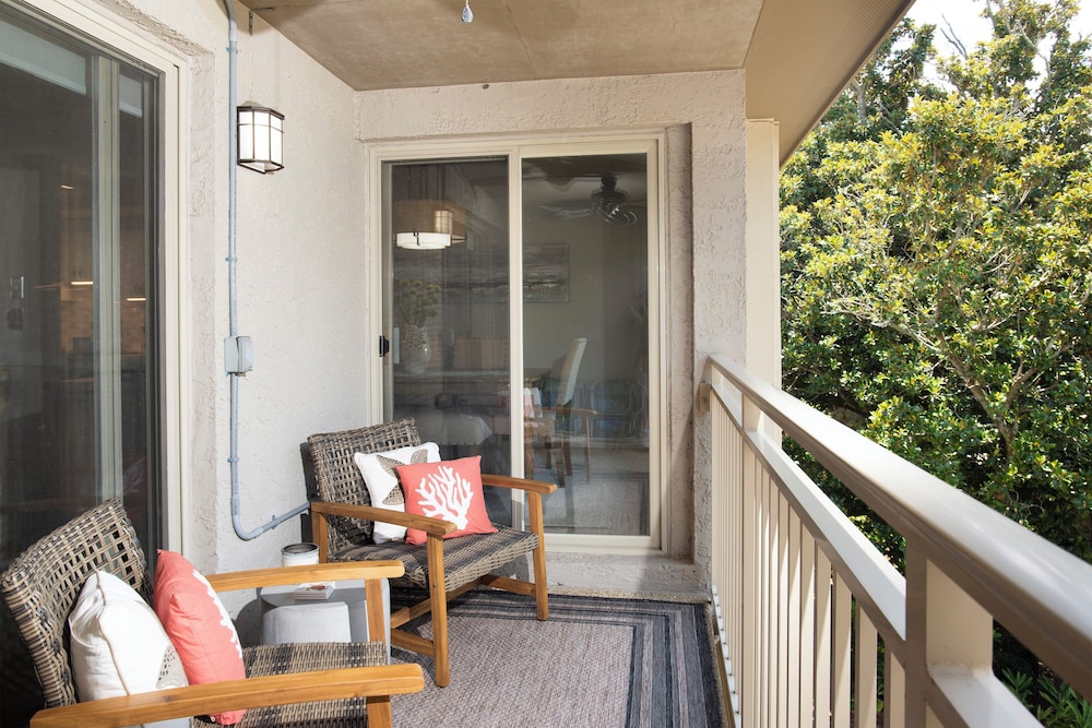 1718 Bluff Villas at The Sea Pines Resort