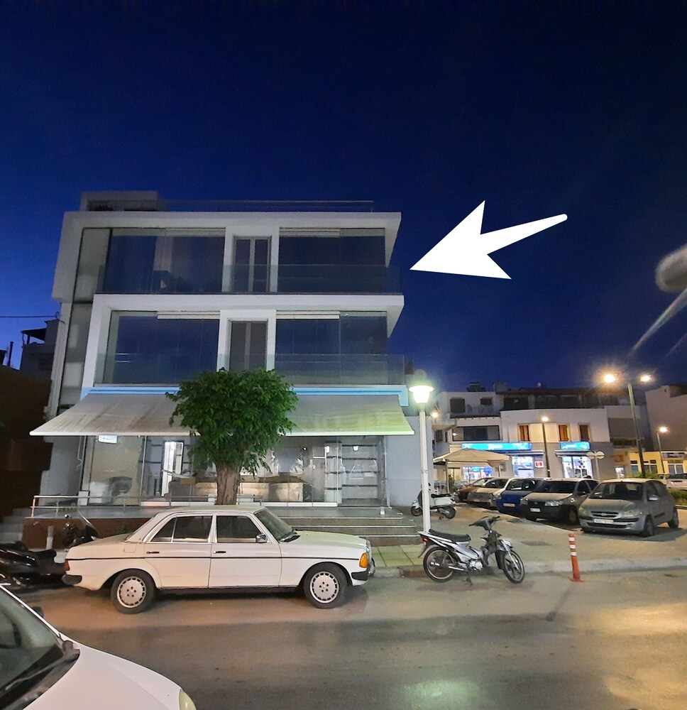 Zoes Apartment, Kos Town