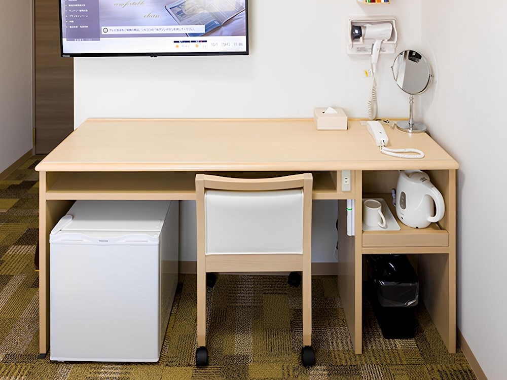 Toyoko Inn Nagano-eki Higashi-guchi 9