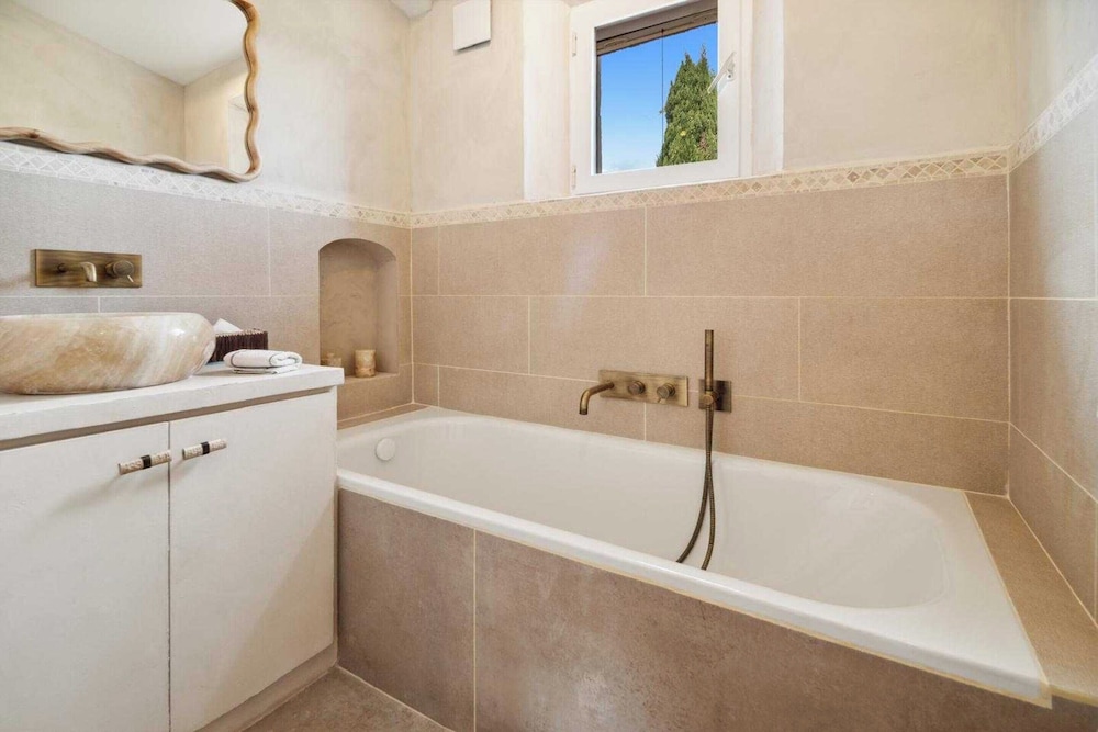 Villa Luxe - 6bdr/12p - Saint-tropez / Pampelonne