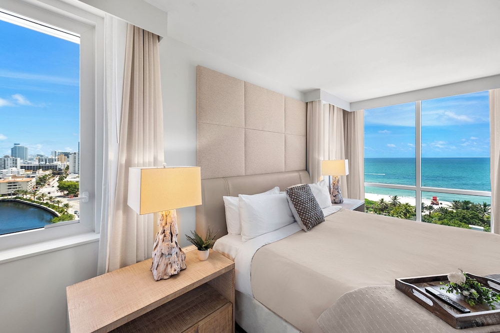 Luxury Vacation Rentals at 1 Hotel & Homes by LRMB
