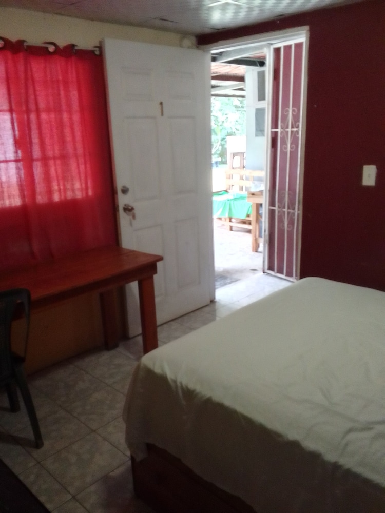 waterfall hostel