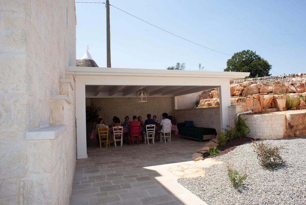 Tower House in Puglia With Pool