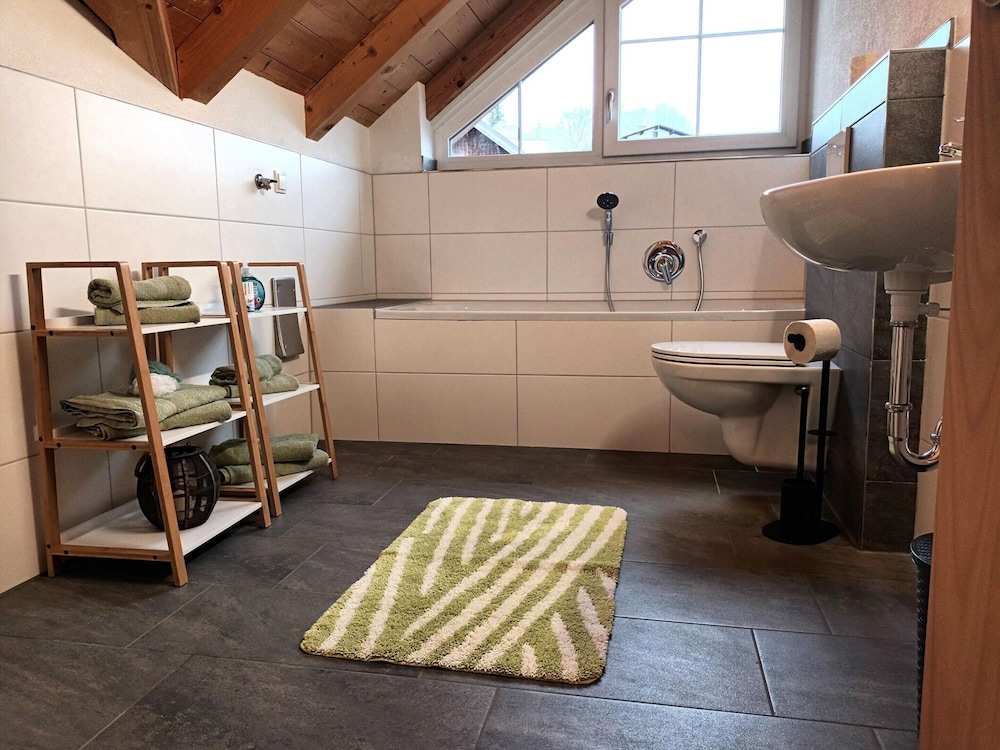 Apartment Hochgallmigg Near Ski Slopes